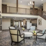 Legacy Central common room