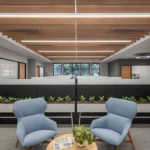 Scott County CDA Office common area