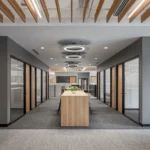 Scott County CDA Office work space