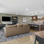 Carver Place community room