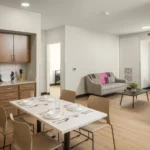 Hopes Portage dining area
