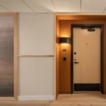 Hopes Portage front door view